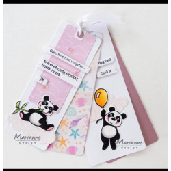 Marianne Design Craftables Long Tags