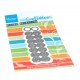 Marianne Design Craftables Punch Die Smileys