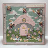 Mama Elephant LITTLE FAIRY AGENDA CREATIVE CUTS