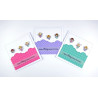 Mama Elephant LITTLE FAIRY AGENDA CREATIVE CUTS