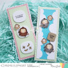 Mama Elephant ZODIAC MONKEY CREATIVE CUTS