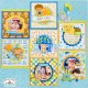 Doodlebug Design Nesting Scallops Doodle Cuts