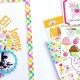 Doodlebug Doodle-Pops 3D Stickers Sweet Treats