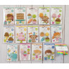 Doodlebug Doodle-Pops 3D Stickers Birthday Boy