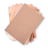Sizzix Opulent Cardstock Pack Rose Gold 50 fogli 664534