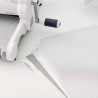 Sizzix Opulent Cardstock Pack Silver 50 fogli 664533