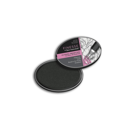 Spectrum Noir Inkpad - Finesse Alcohol-Proof - Flagstone