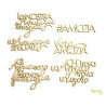 YapplaCraft Legnetti Frasi Amicizia - Italiano