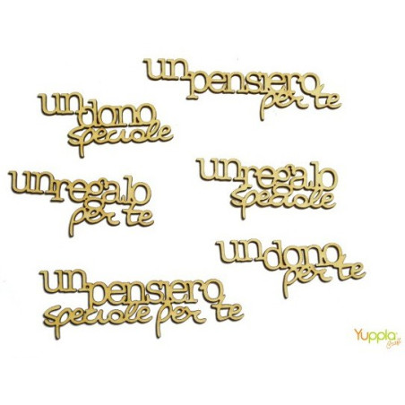 YapplaCraft Legnetti Un Pensiero Per Te