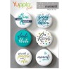 YupplaCraft Buttons Momenti