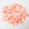 Sizzix Sequins & Beads Sorbet 664600 5pz