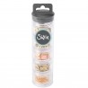 Sizzix Sequins & Beads Gold 663864 5pz