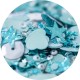 Sizzix Sequins & Bead Sarctic Sky 664603 5pz