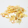 Sizzix Sequins & Bead Limoncello 664604 5pz