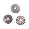 Lame di ricambio Rotary Cutter 28mm