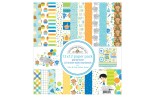 Doodlebug Design Party Time Paper Pack 30x30cm