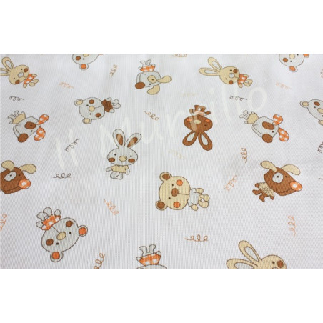 Piquet Millerighe Animals 2