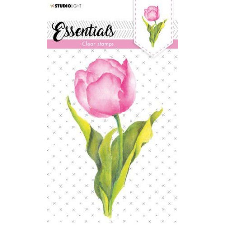 StudioLight Clear Stamp A6 Essentials nr. 427