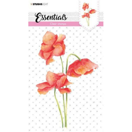 StudioLight Clear Stamp A6 Essentials nr. 429