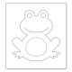 Bigz Die - Frog 2 A10642