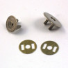 5 Bottoni Magnetici per Chiusura