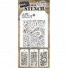 Tim Holtz Mini Layering Stencil Set 47