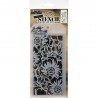 Tim Holtz Layering Stencil Bouquet