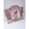 Dutch Doobadoo Mask Card Art Stepper Label A4