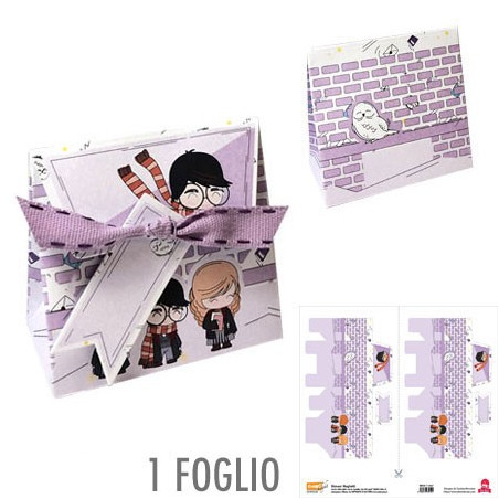 88220-7-CMLF Carta In-Folio - Giovani Maghetti FOGLIO SINGOLO