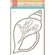 Marianne Design Craft Stencil Sea Shell