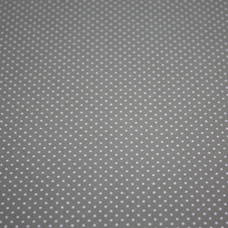 Foglio Moosgummi Marrone a Pois Rosa 60x40cm