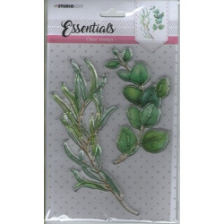StudioLight Clear Stamp A5 Essentials nr. 465