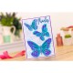 Crafter's Companion Full of a Flutter Layering Kaleidoscope Stencils