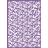 Crafter's Companion Full of a Flutter Layering Kaleidoscope Stencils