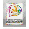 My Favorite Things Say Hello Die-namics