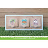 LAWN FAWN Small Slimline with Lift the Flaps Cuts