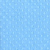 Cartoncino Bazzill Dotted Swiss Poolside 30x30cm 216gsm