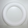 Semicerchio polistirolo 25 cm