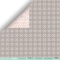 ScrapMir Happy Days Paper Pad 30x30cm