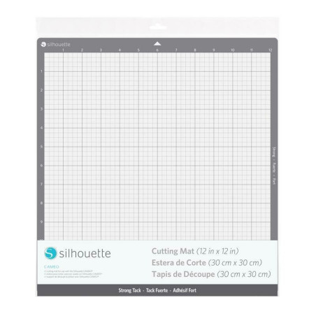 Foglio di trascinamento ad alta ritenzione 30x30cm CUT-MAT-12ST