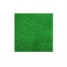 Foglio gomma crepla Verde Glitter