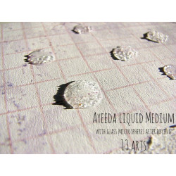 Liquid Acrylic Medium 13@rts