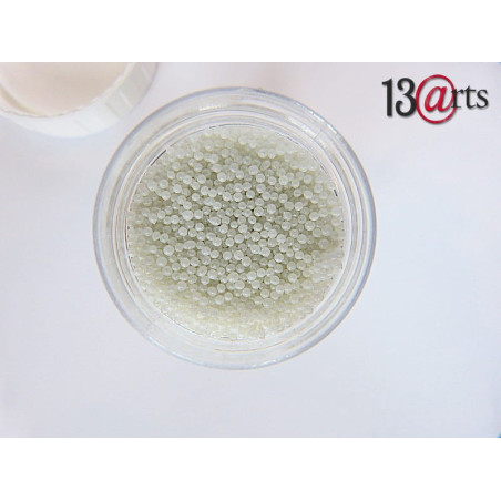 13@rts White Microspheres 23gr