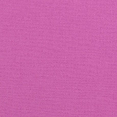 Cartoncino Effetto Tela Fuchsia 216gsm 30x30cm