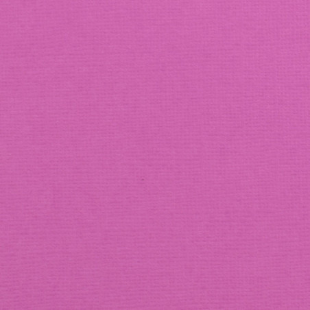 Cartoncino Effetto Tela Fuchsia 216gsm 30x30cm