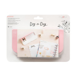 We R Planner Punch Board with Adjustable Punches
