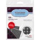 Scrapbook Adhesives 3D Foam Squares Black Regular 126pcs