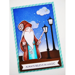 88236-CML-F Always Believe in Magic
