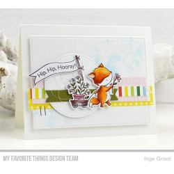 My Favorite Things Hooray Kind of Day Die-namics