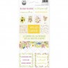 Piatek Sticker Sheet The Four Seasons - Summer 02
